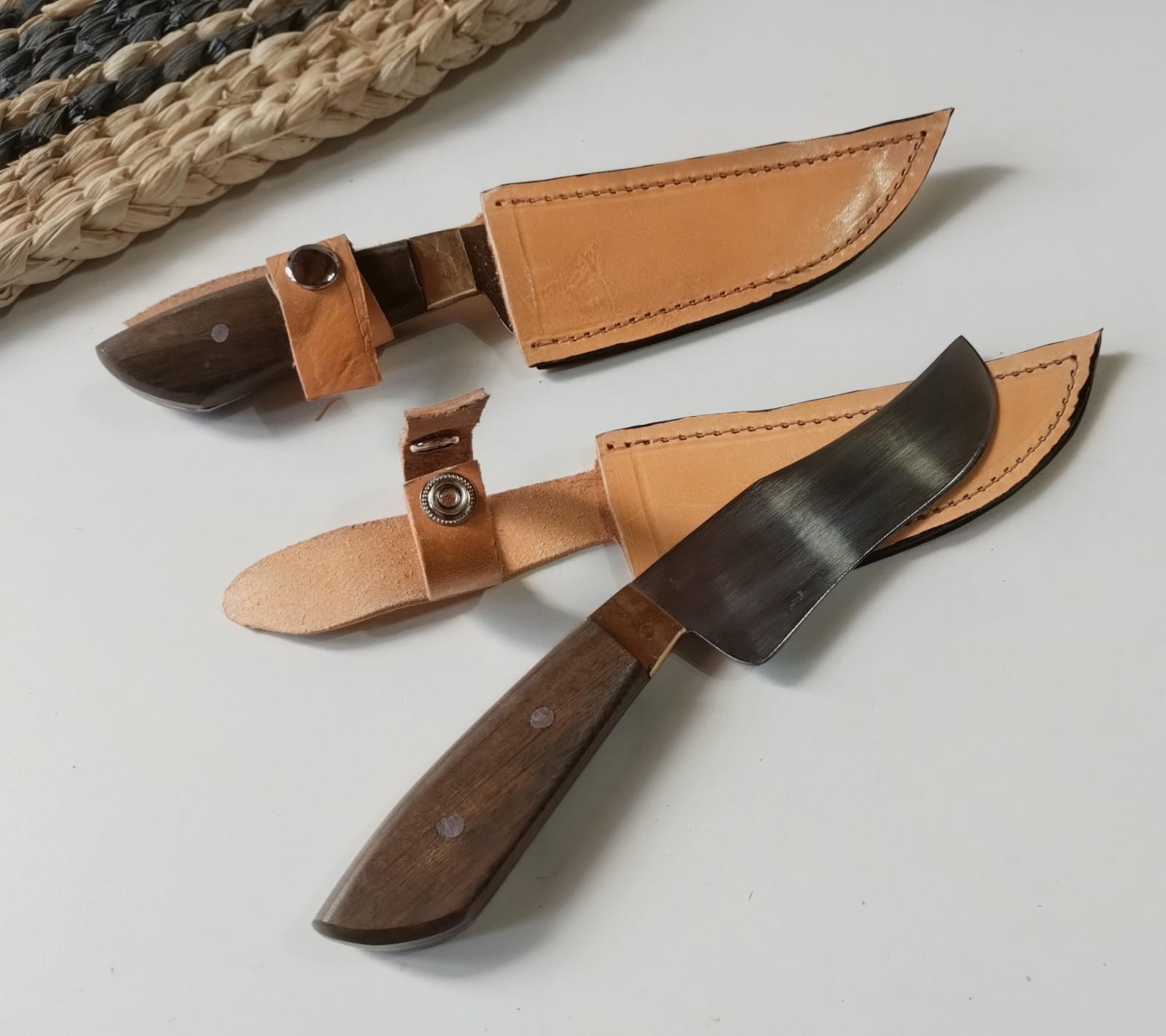 Cuchillo Guayubira - Inox