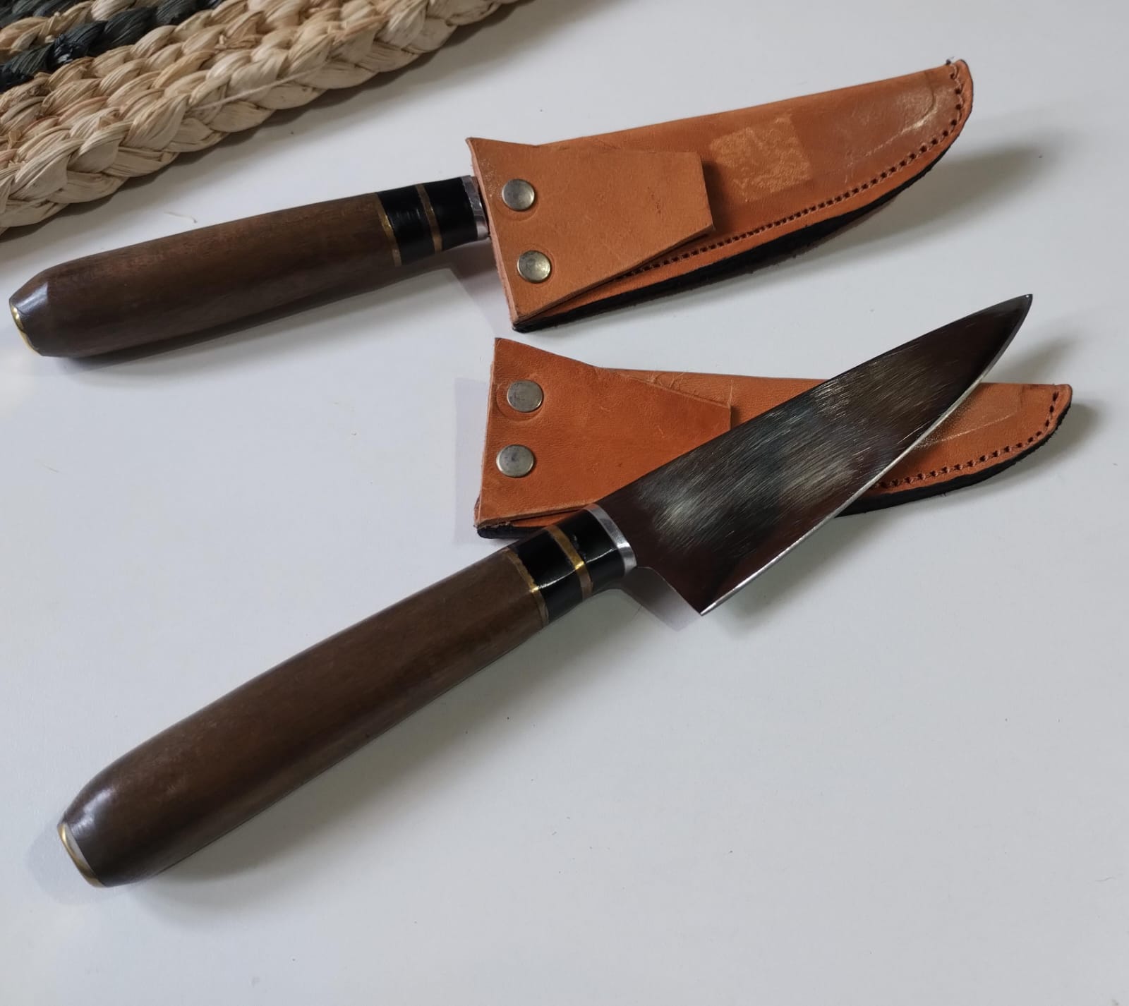 Cuchillo Artesanal Inox