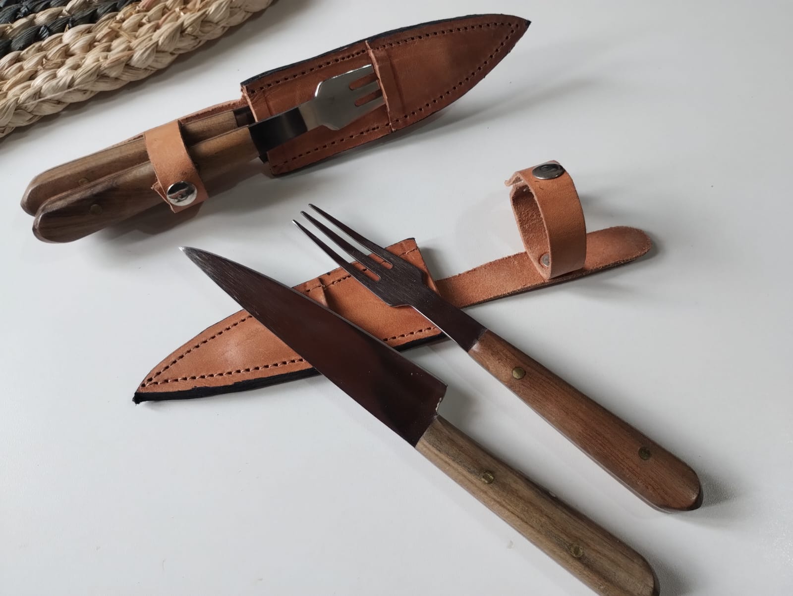 Inox - Madera