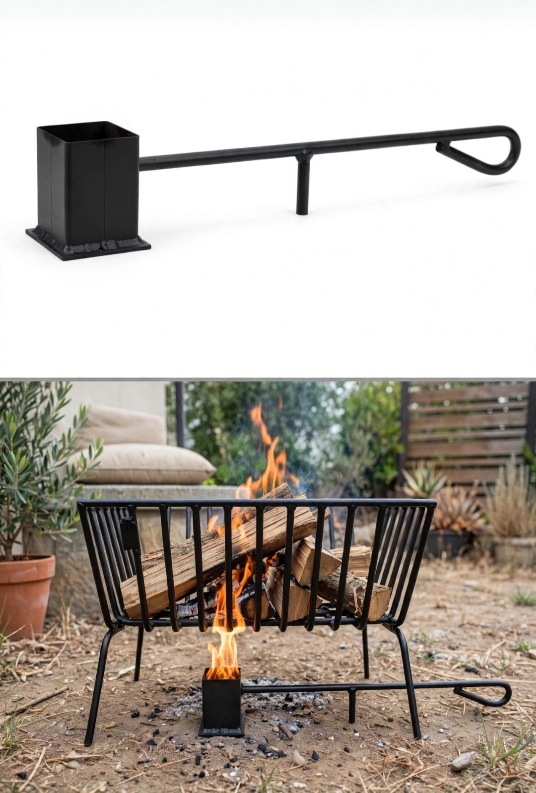 INICIADOR DE FUEGO